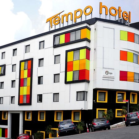 Tempo Hotel Caglayan Istanbul Ngoại thất bức ảnh