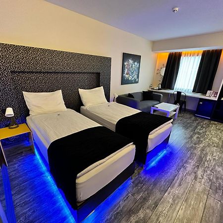 Tempo Hotel Caglayan Istanbul Ngoại thất bức ảnh