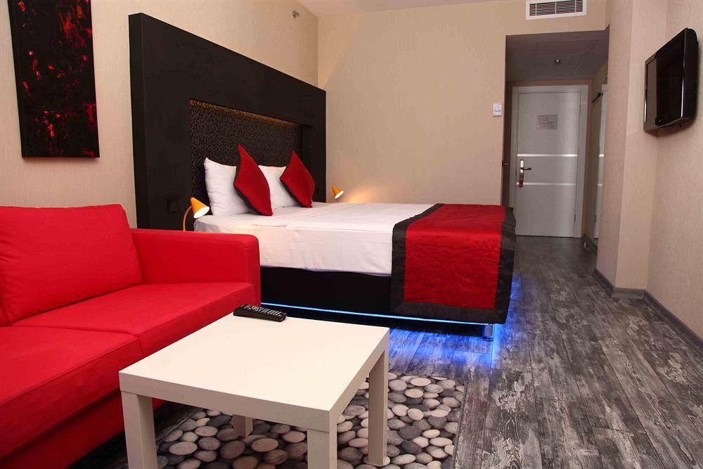 Tempo Hotel Caglayan Istanbul Ngoại thất bức ảnh