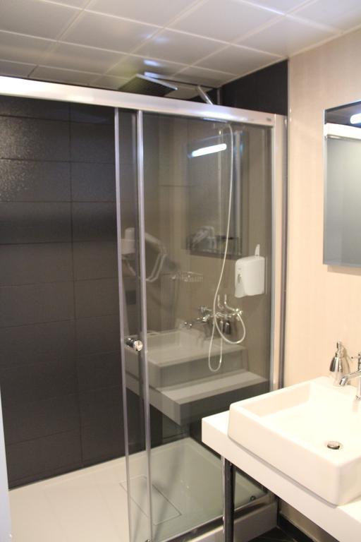 Tempo Hotel Caglayan Istanbul Phòng bức ảnh