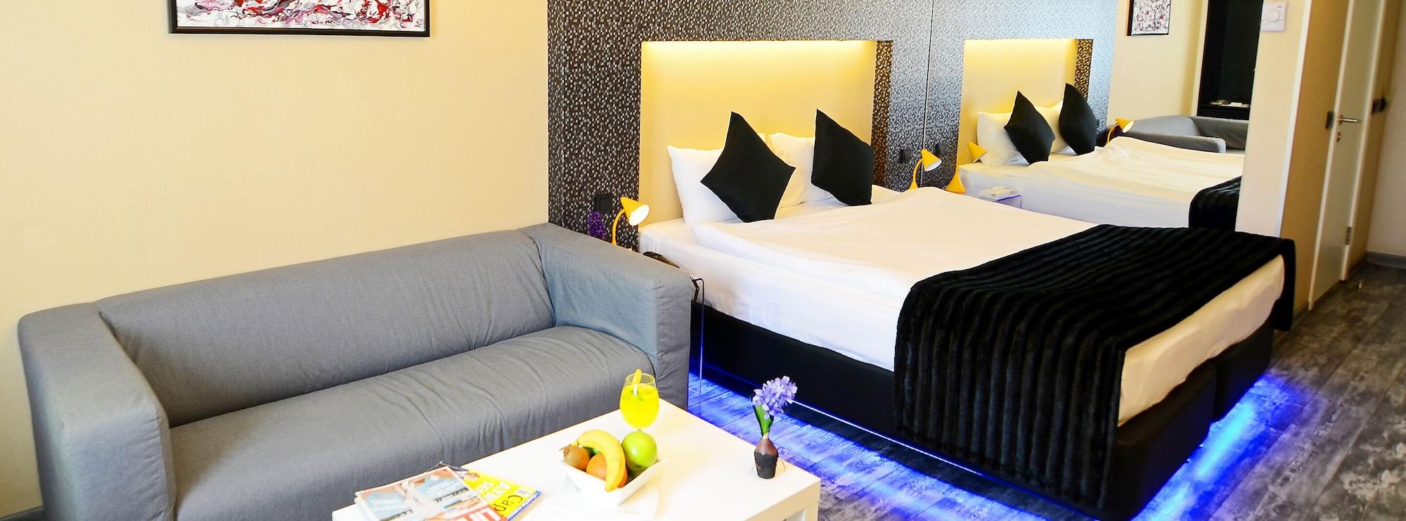 Tempo Hotel Caglayan Istanbul Ngoại thất bức ảnh