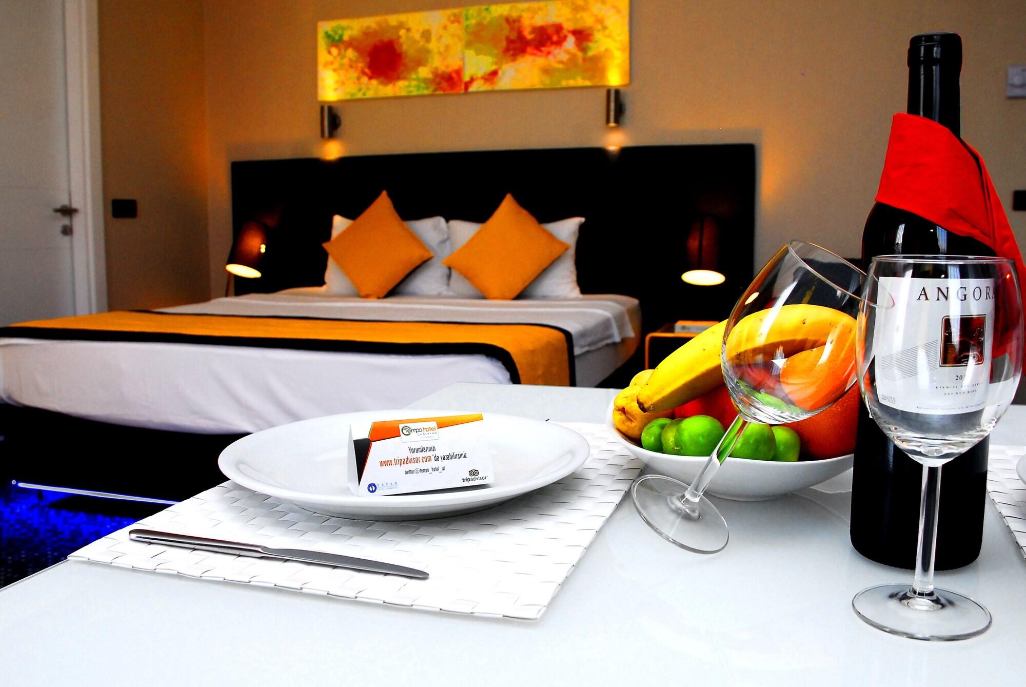Tempo Hotel Caglayan Istanbul Ngoại thất bức ảnh