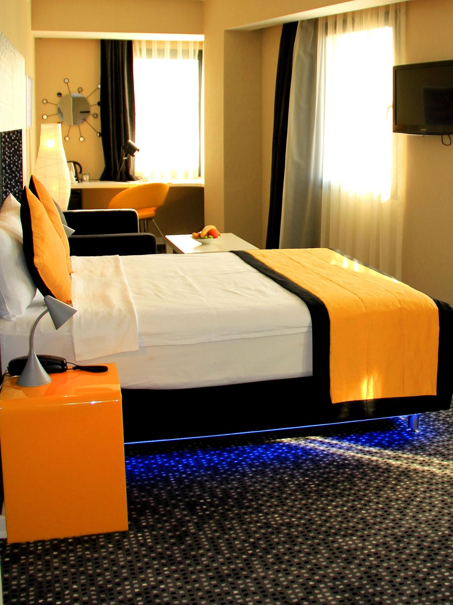 Tempo Hotel Caglayan Istanbul Ngoại thất bức ảnh