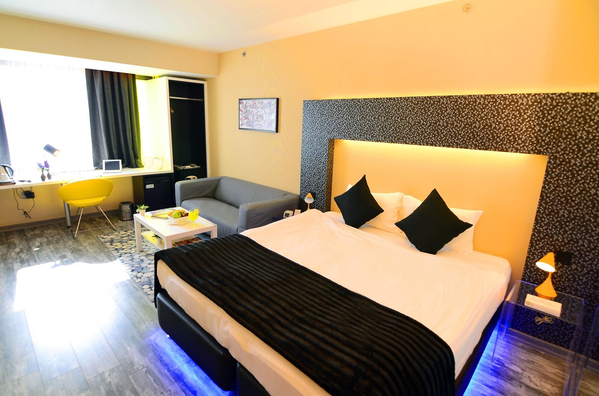 Tempo Hotel Caglayan Istanbul Ngoại thất bức ảnh