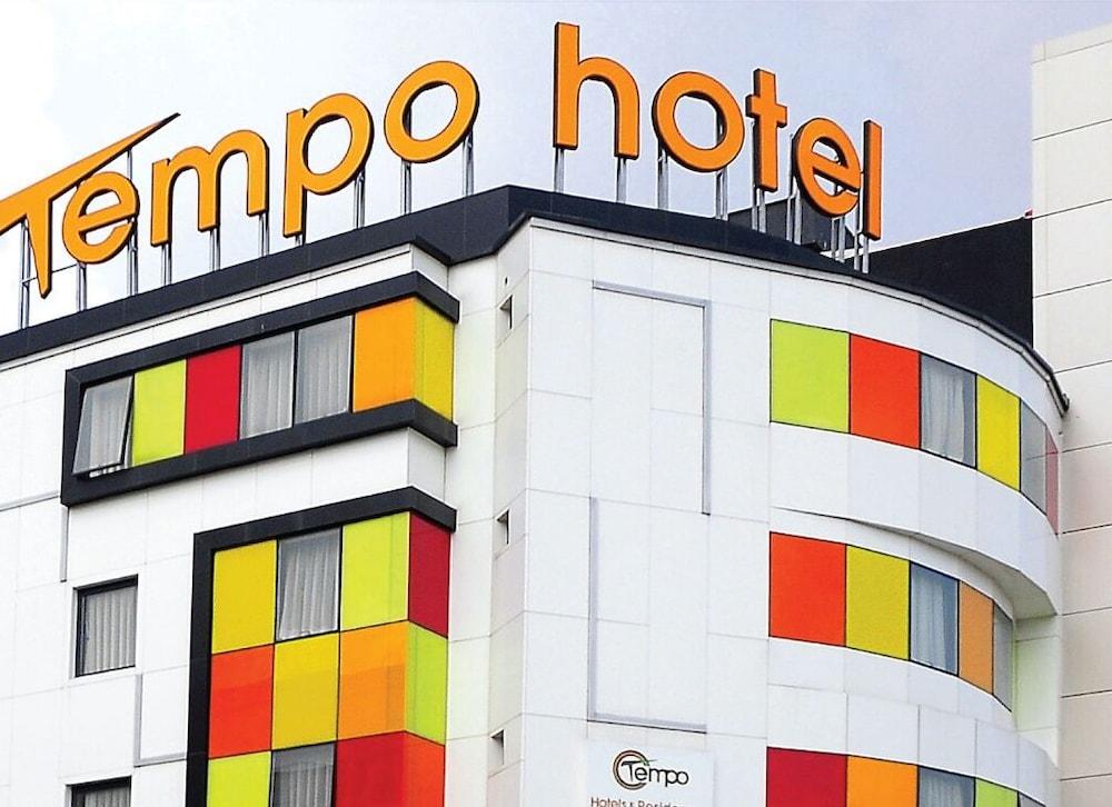 Tempo Hotel Caglayan Istanbul Ngoại thất bức ảnh