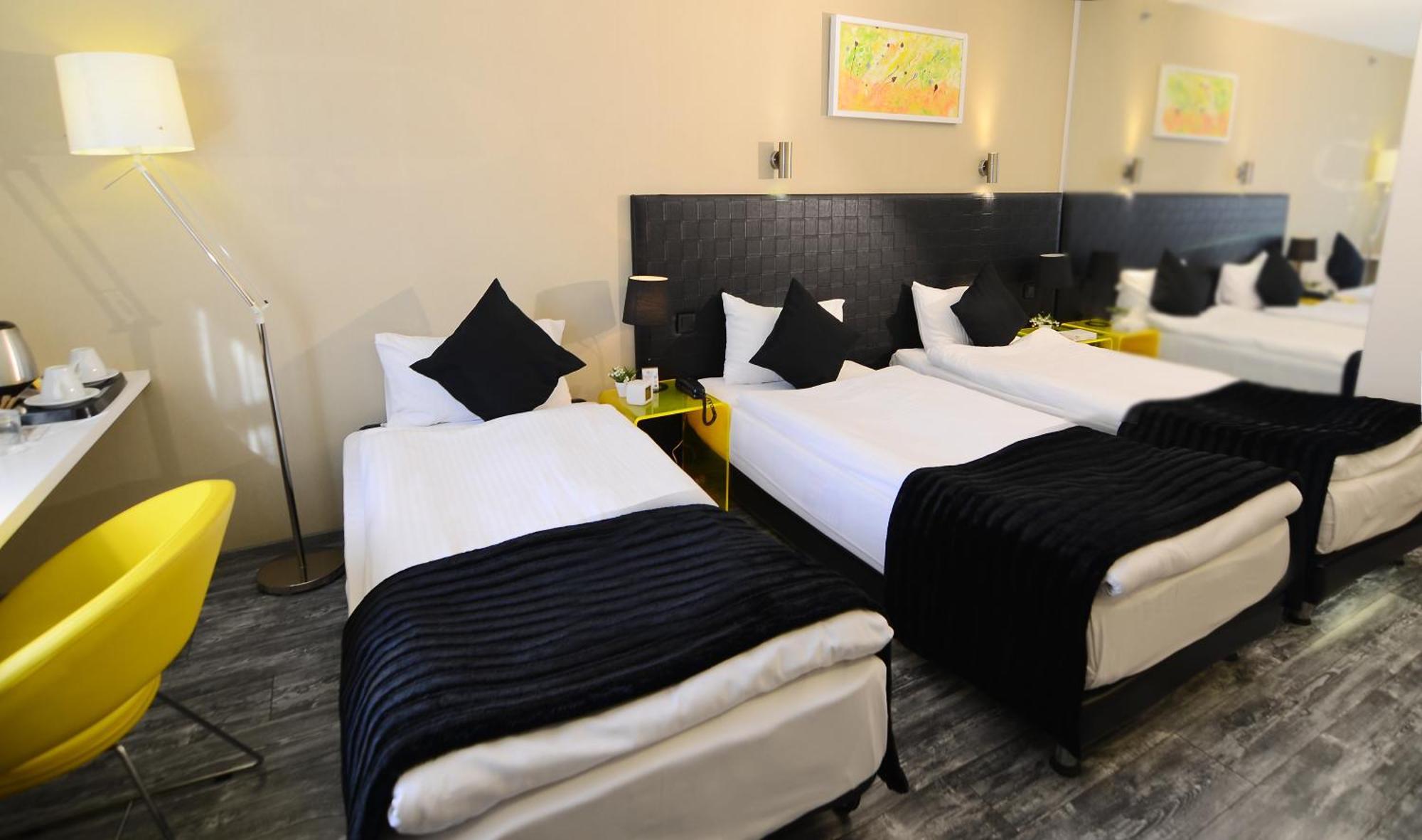 Tempo Hotel Caglayan Istanbul Ngoại thất bức ảnh