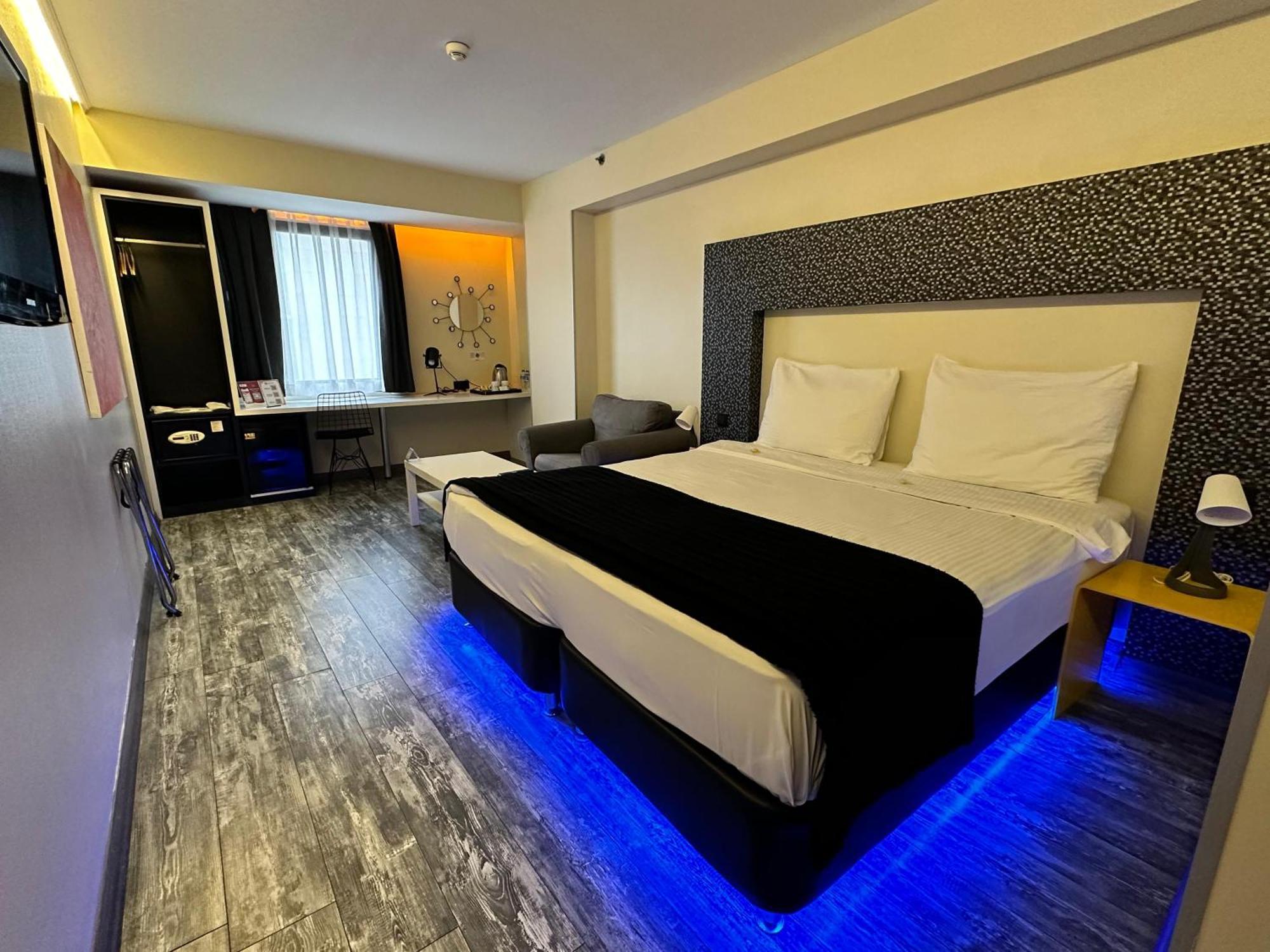 Tempo Hotel Caglayan Istanbul Ngoại thất bức ảnh