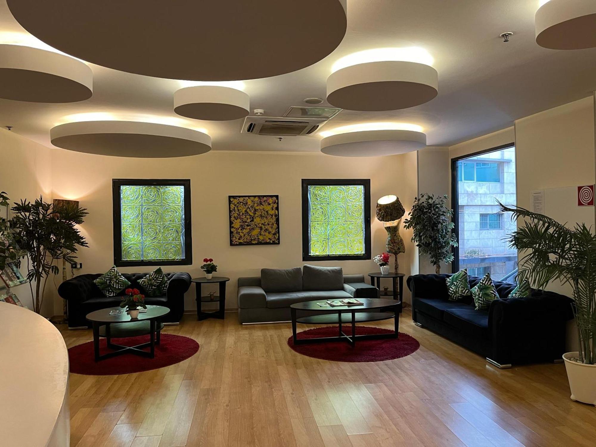 Tempo Hotel Caglayan Istanbul Ngoại thất bức ảnh
