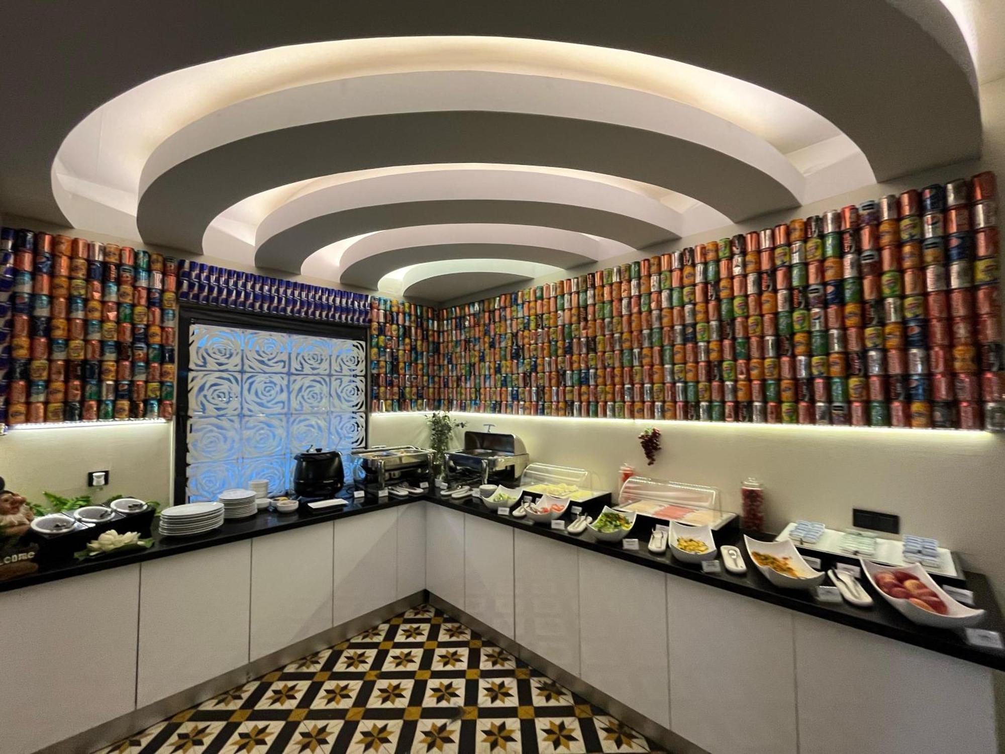 Tempo Hotel Caglayan Istanbul Ngoại thất bức ảnh