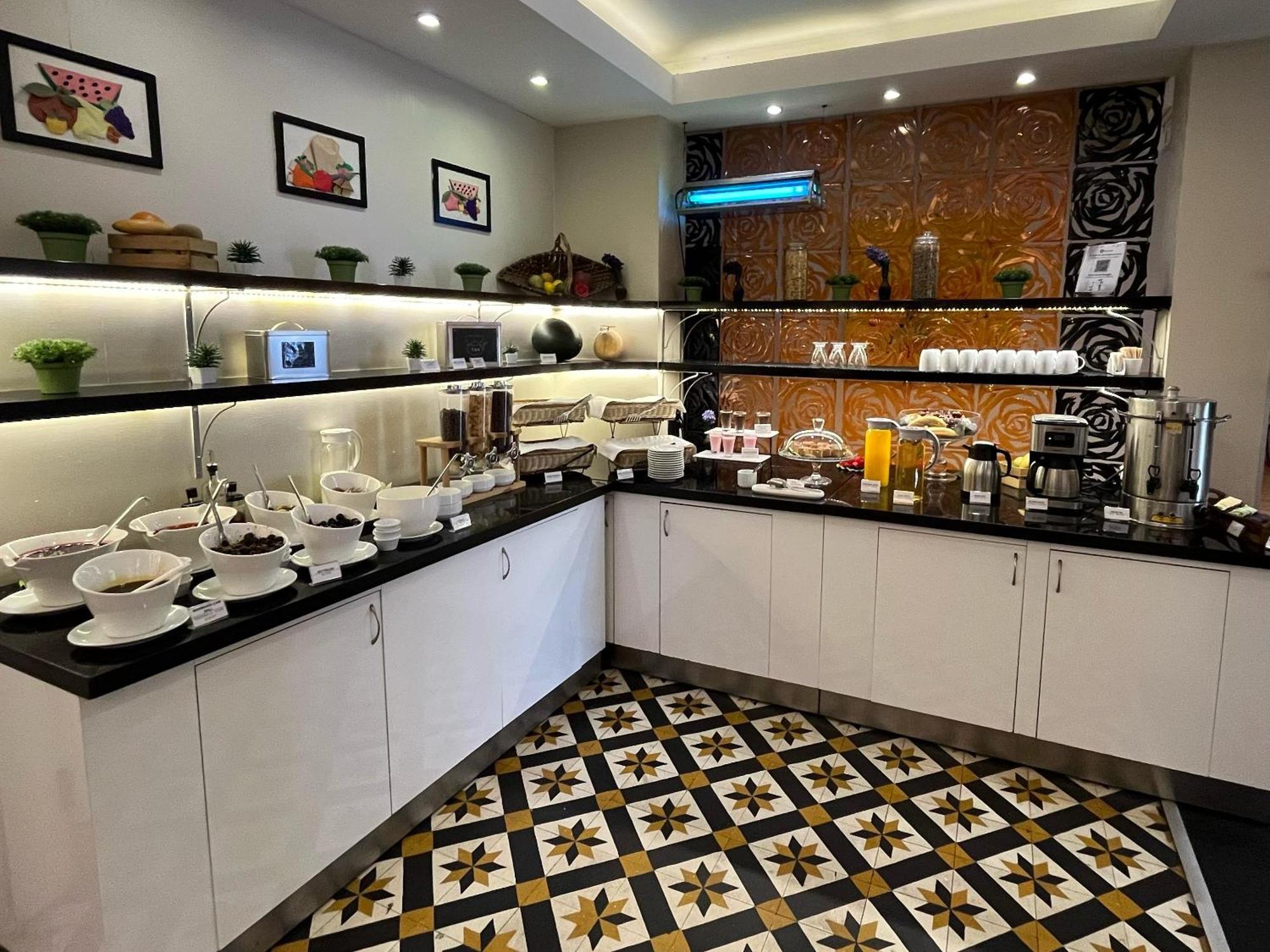 Tempo Hotel Caglayan Istanbul Ngoại thất bức ảnh