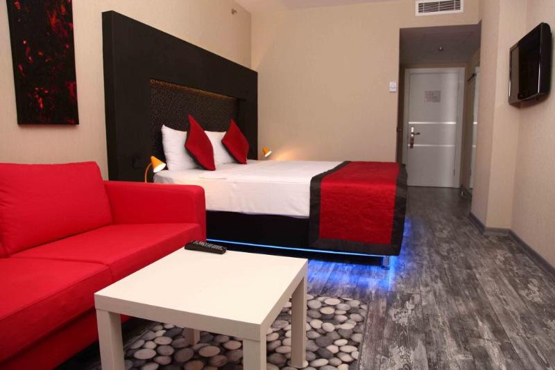 Tempo Hotel Caglayan Istanbul Ngoại thất bức ảnh