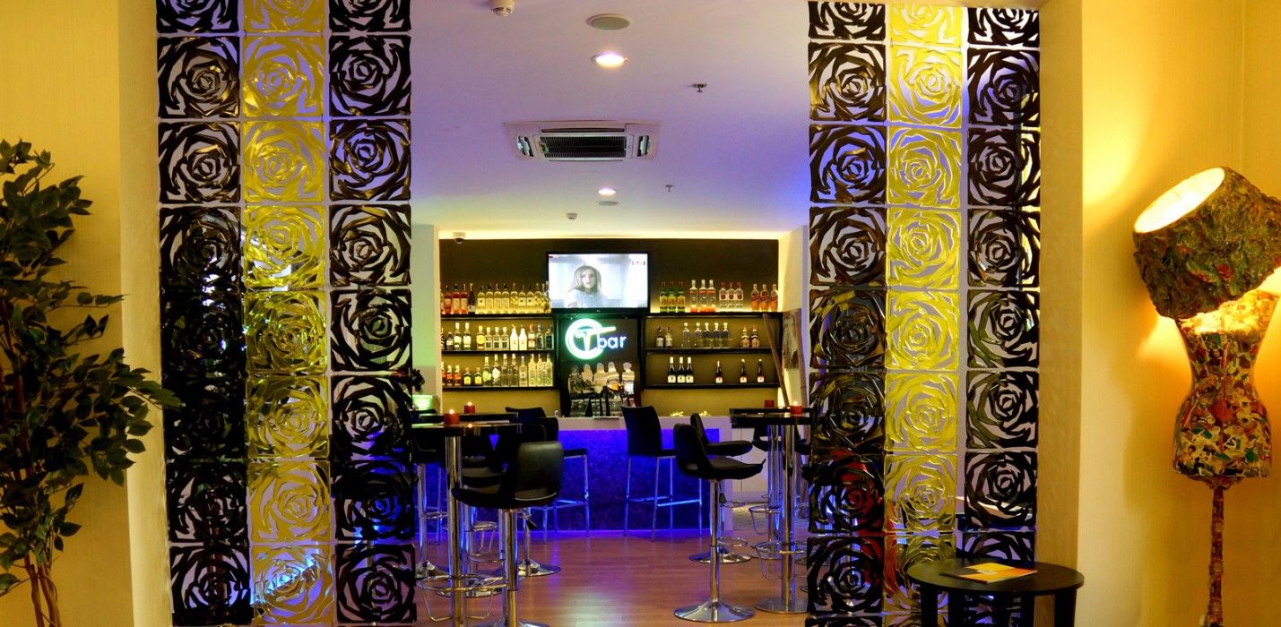 Tempo Hotel Caglayan Istanbul Ngoại thất bức ảnh