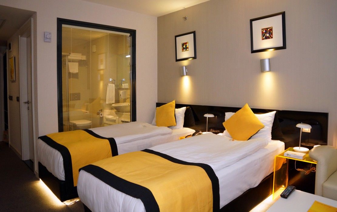 Tempo Hotel Caglayan Istanbul Ngoại thất bức ảnh
