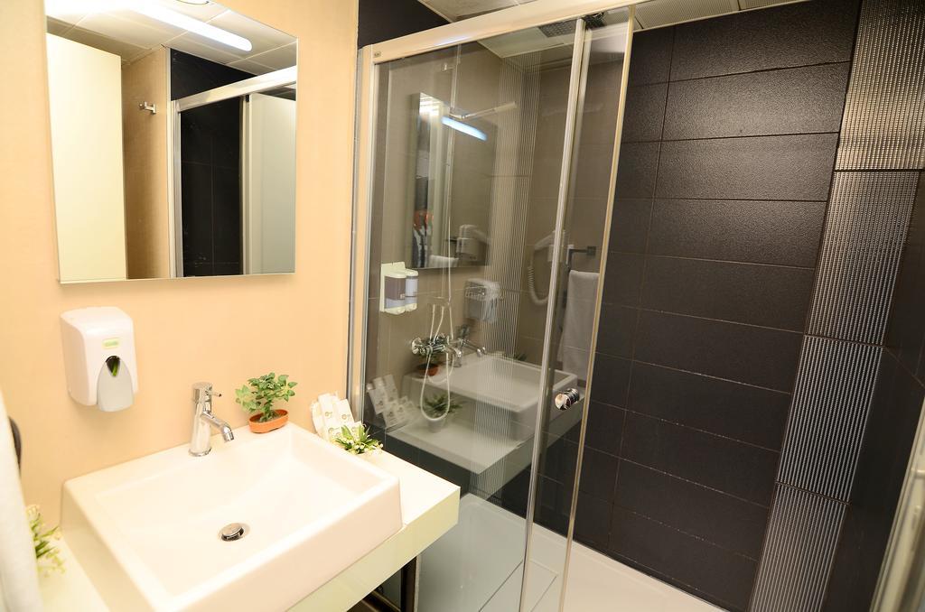 Tempo Hotel Caglayan Istanbul Ngoại thất bức ảnh