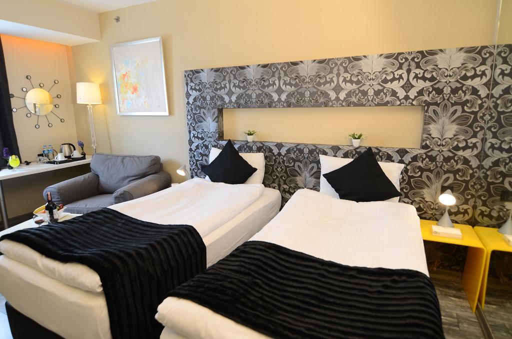 Tempo Hotel Caglayan Istanbul Ngoại thất bức ảnh