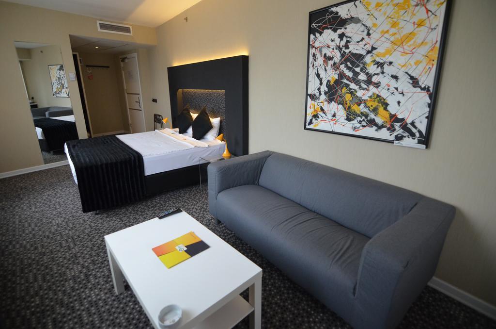 Tempo Hotel Caglayan Istanbul Ngoại thất bức ảnh