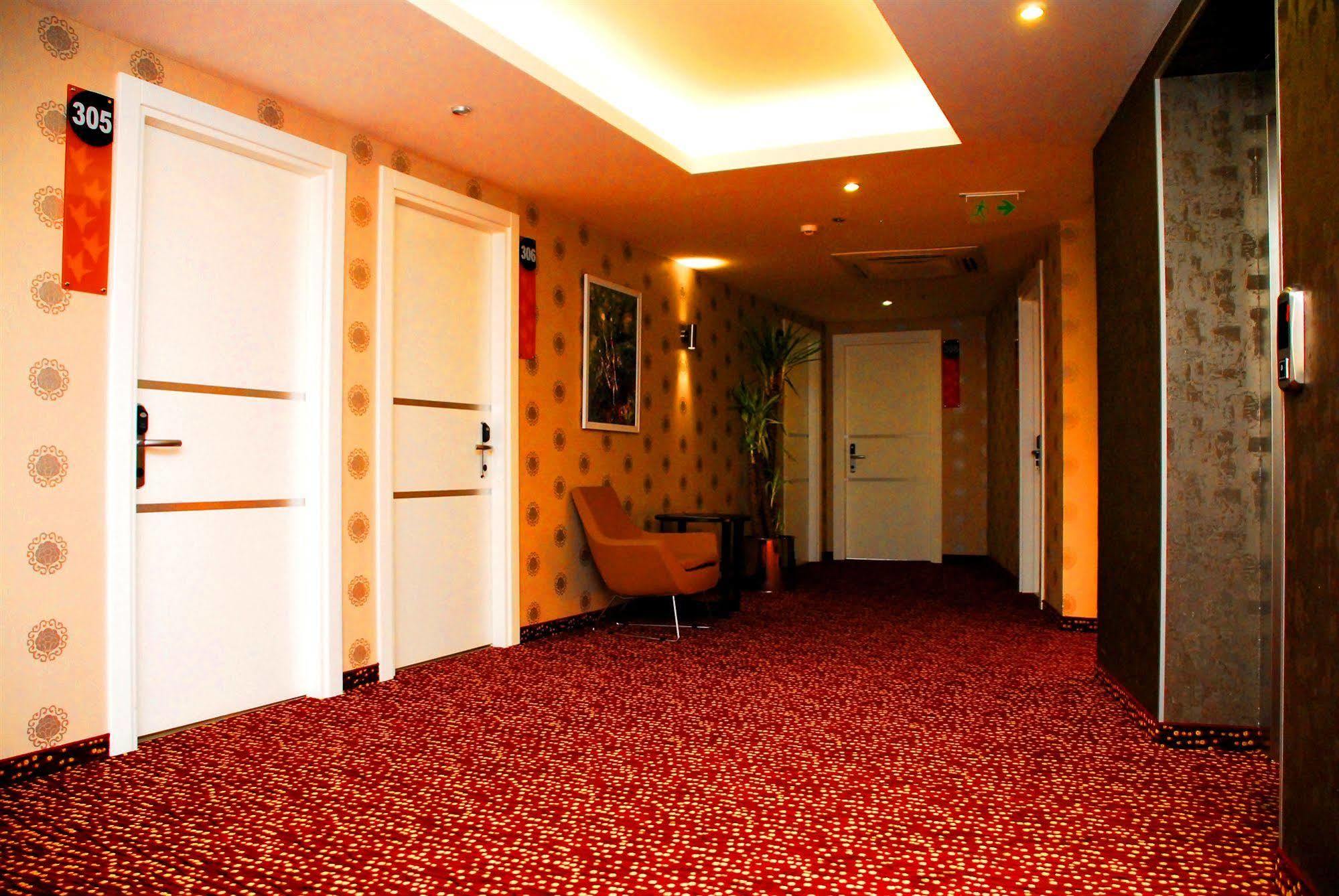 Tempo Hotel Caglayan Istanbul Ngoại thất bức ảnh