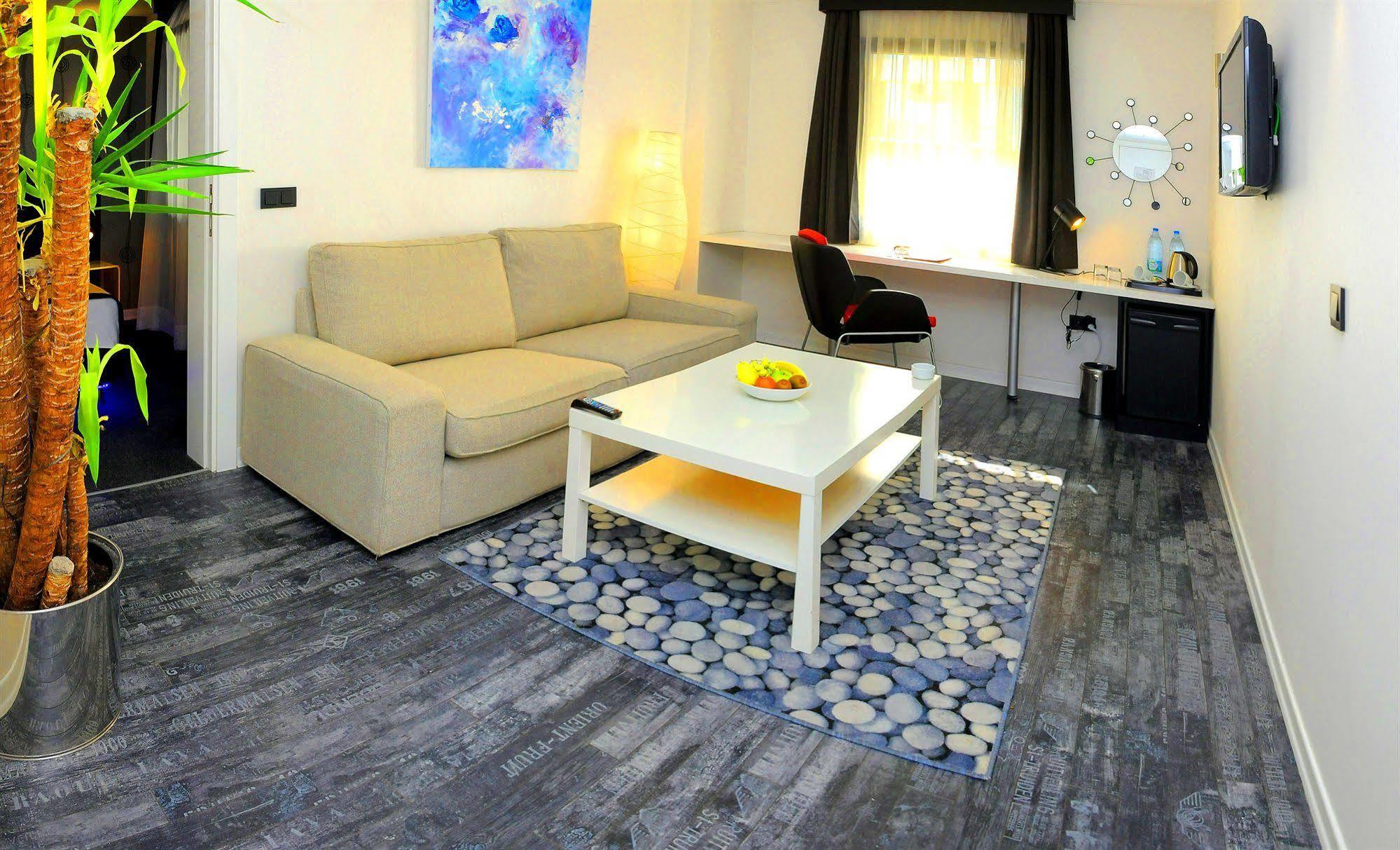 Tempo Hotel Caglayan Istanbul Ngoại thất bức ảnh