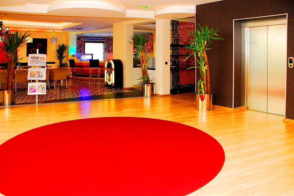 Tempo Hotel Caglayan Istanbul Ngoại thất bức ảnh