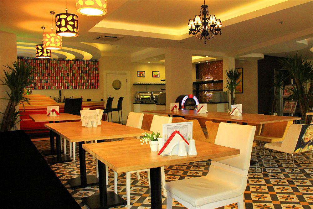 Tempo Hotel Caglayan Istanbul Ngoại thất bức ảnh